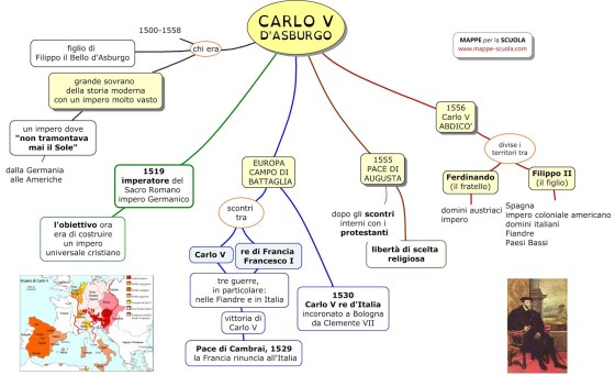 CARLO V www.mappe.scuola.com luigi.jpg